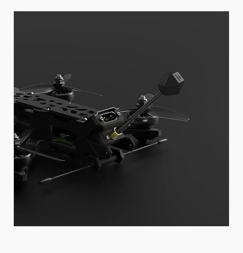 iFlight 2PCS FPV Antenna Albatross V2 5.8GHz 3Dbi 90MM SMA RHCP for FPV Racing Drone - Image 4